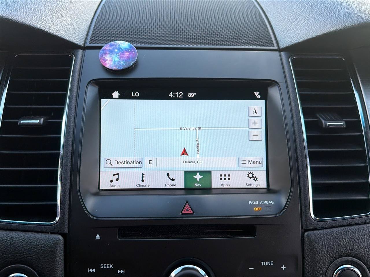 Used 2016 Ford Taurus SEL w/ Equipment Group 201A FWD image 28
