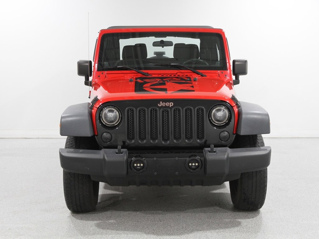 Used 2014 Jeep Wrangler Sport image 2