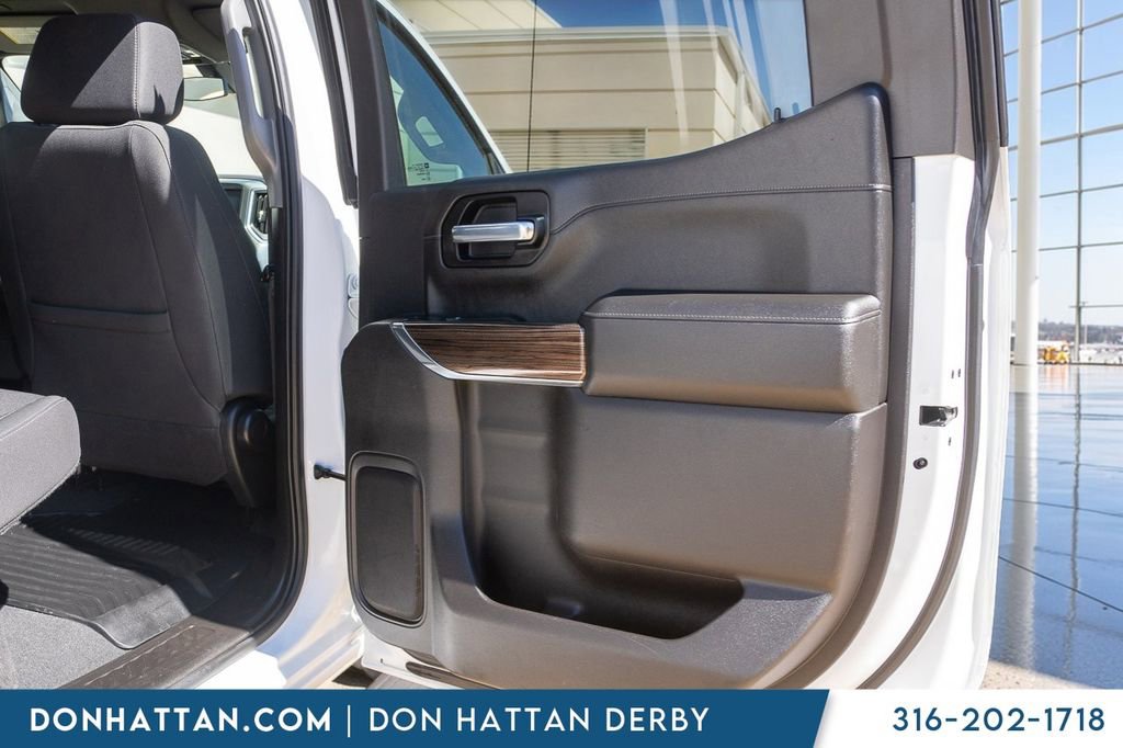 Used 2021 Chevrolet Silverado 1500 RST w/ Z71 Off-Road Package AWD/4WD image 19