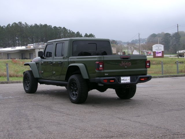Used 2021 Jeep Gladiator Mojave image 17