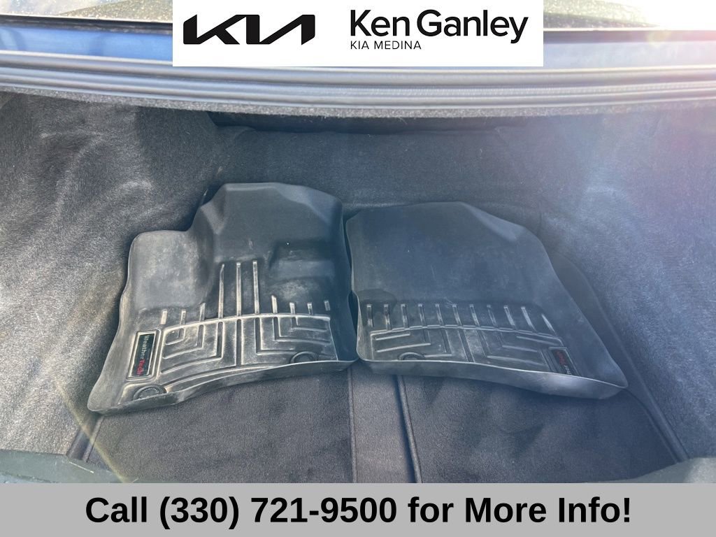 Used 2014 Lincoln MKS AWD w/ Equipment Group 101A image 48