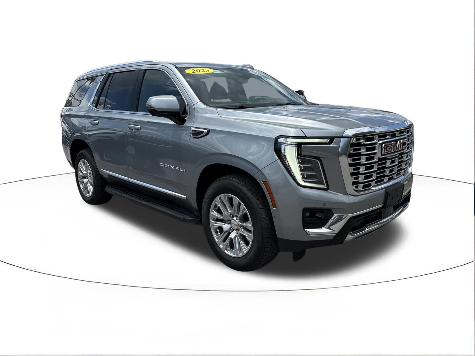 Used 2025 GMC Yukon Denali AWD/4WD video 1