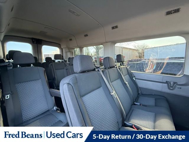 Used 2023 Ford Transit 350 XLT image 11