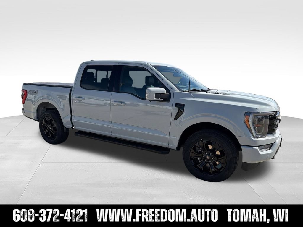 Used 2023 Ford F150 Lariat w/ Equipment Group 502A High AWD/4WD image 10