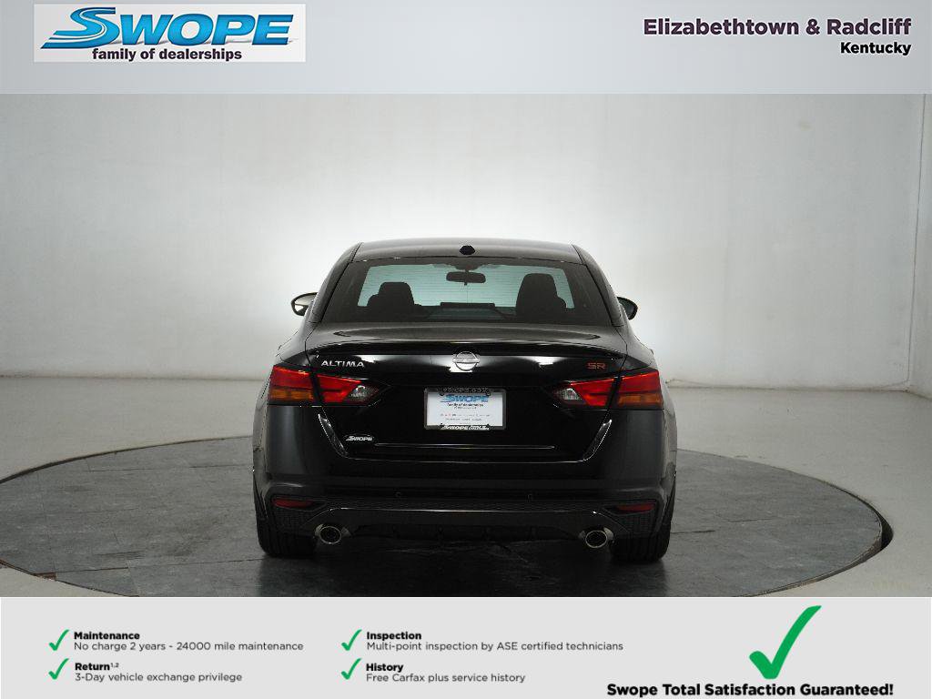 New 2025 Nissan Altima 2.5 SR w/ SR Premium Package image 5