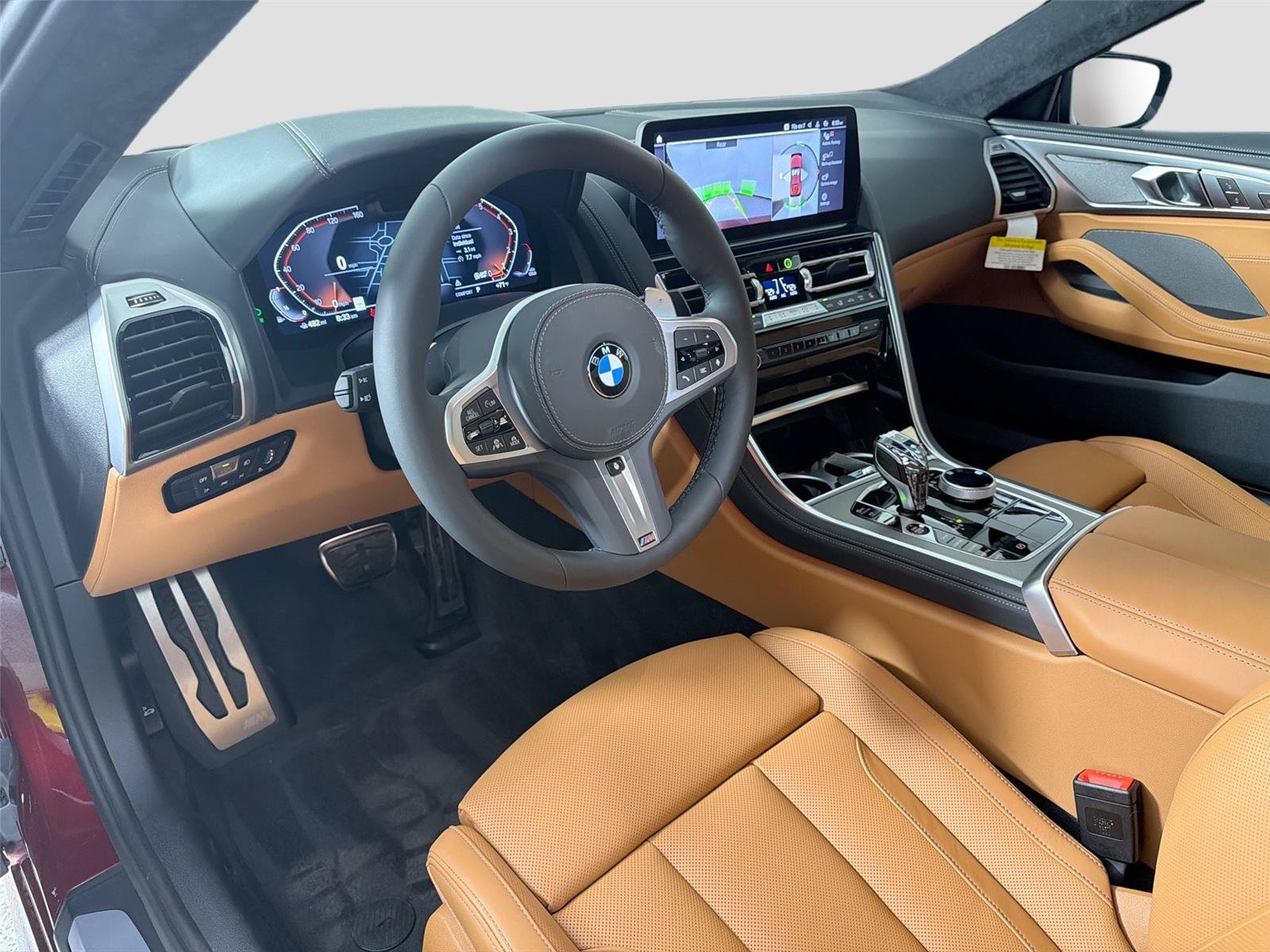 New 2026 BMW 840i xDrive Coupe AWD/4WD image 17