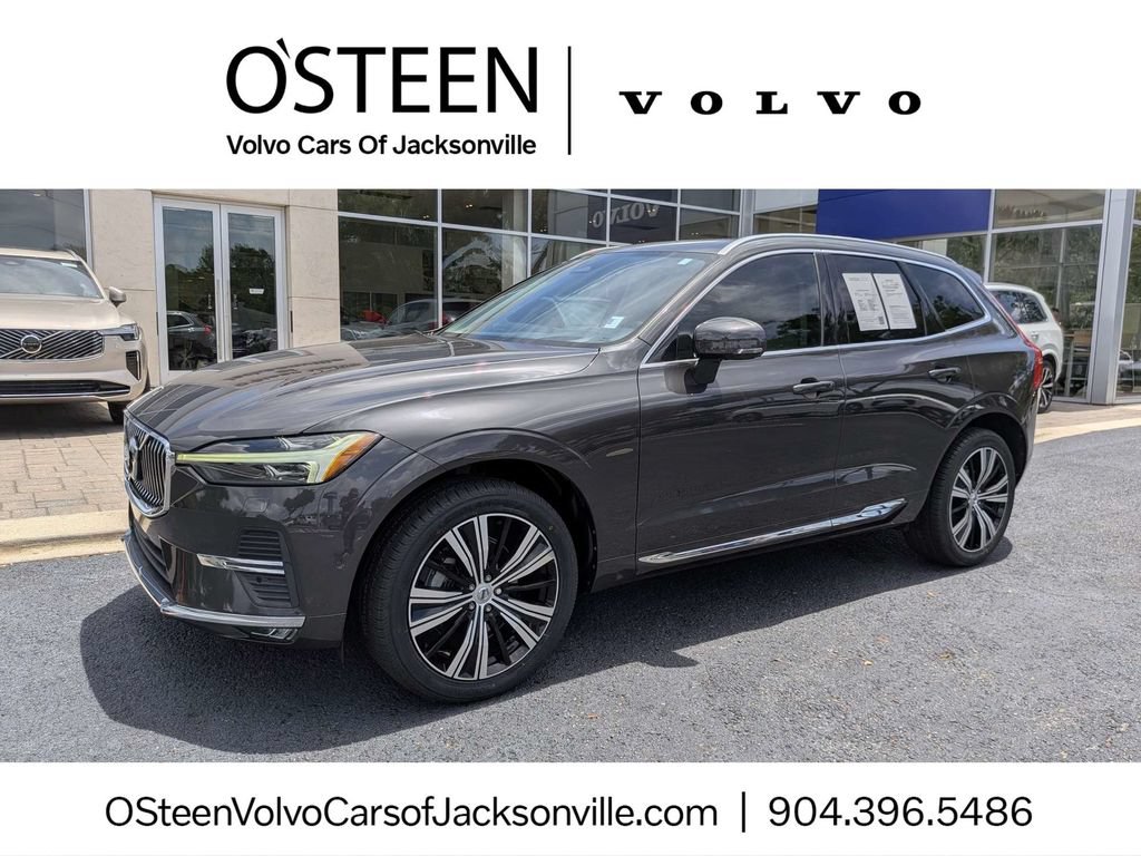 Used 2022 Volvo XC60 B5 Inscription w/ Advanced Package