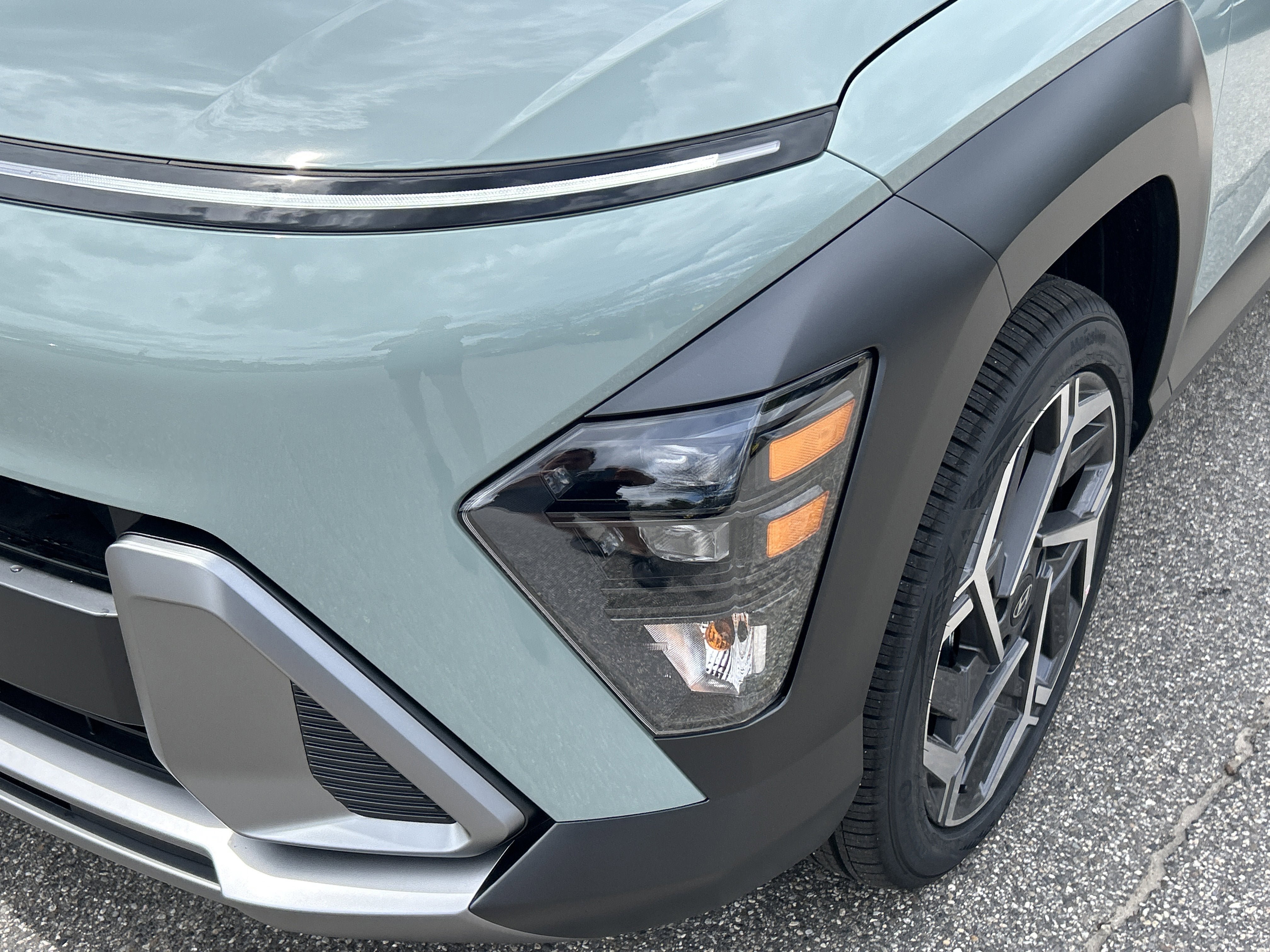 New 2026 Hyundai Kona SEL Premium AWD/4WD image 14