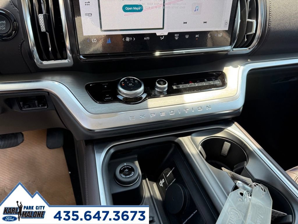 New 2027 Ford Expedition Max Platinum w/ Platinum Ultimate Package AWD/4WD image 21