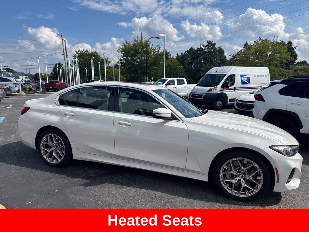 Used 2026 BMW 330i xDrive Sedan AWD/4WD image 8