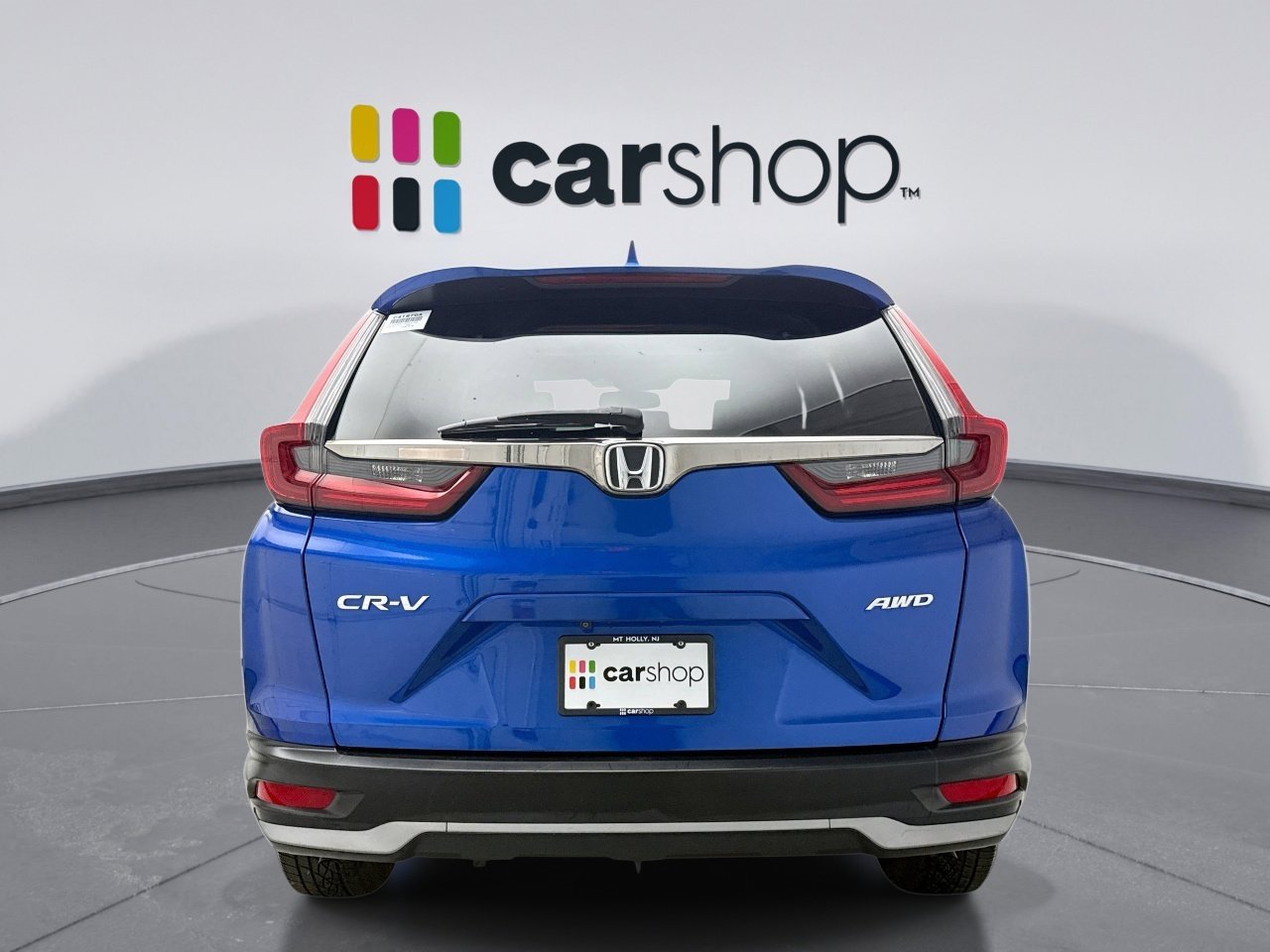 Used 2020 Honda CR-V EX-L image 4