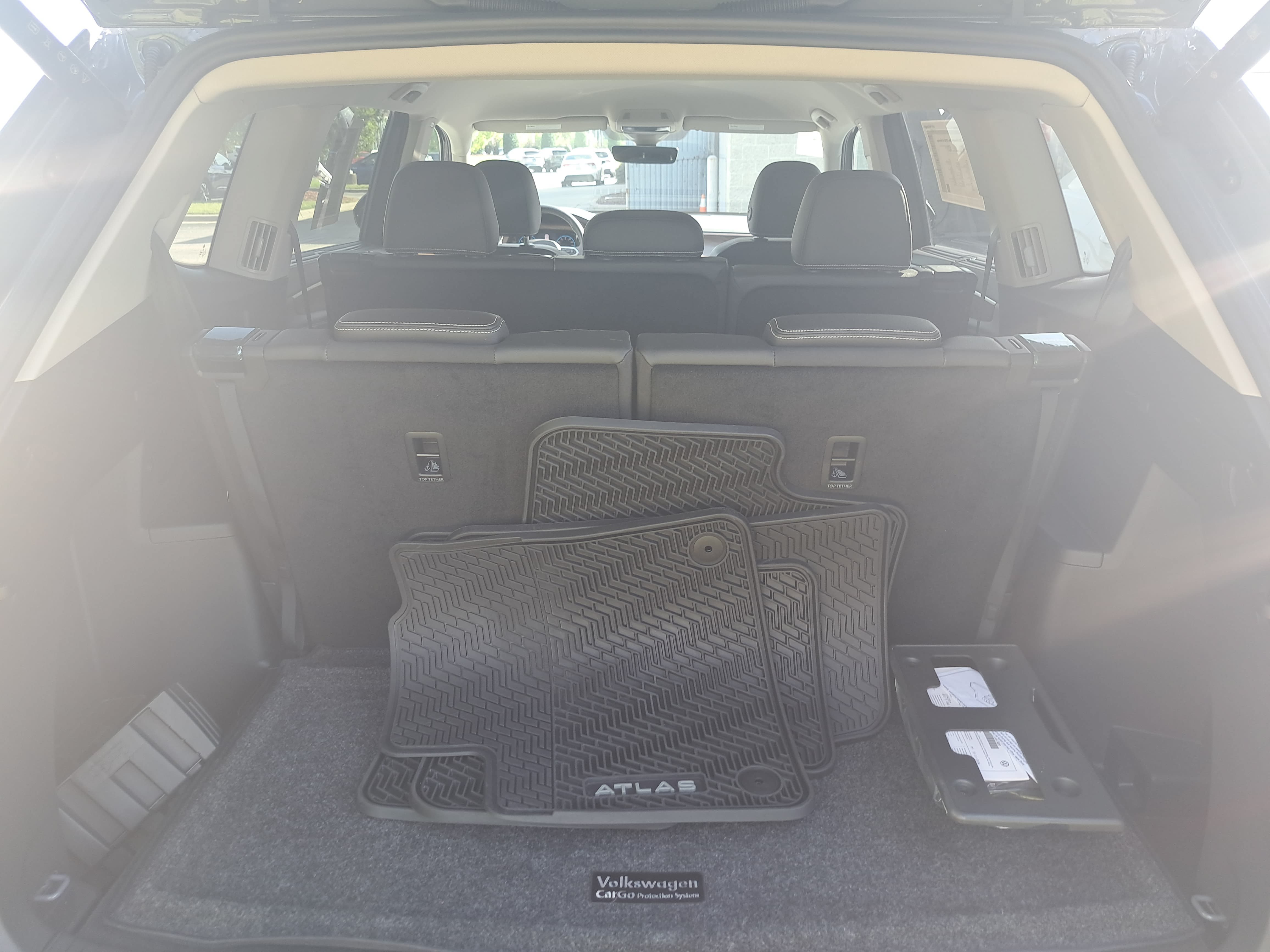 Certified 2026 Volkswagen Atlas SE AWD/4WD image 14