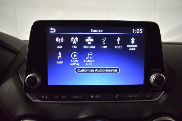 Certified 2025 Nissan Sentra SR w/ SR Premium Package image 18