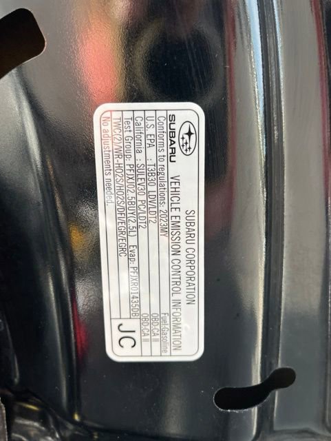 Used 2023 Subaru Outback Premium AWD/4WD image 24