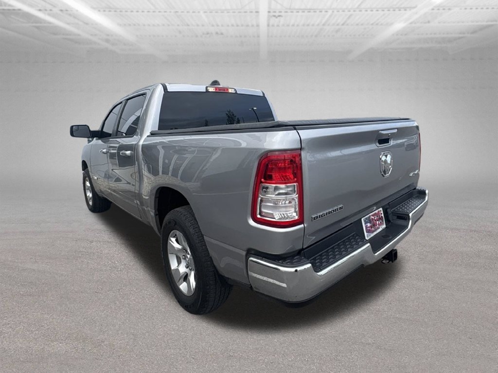 Used 2022 RAM 1500 4x4 Crew Cab image 6