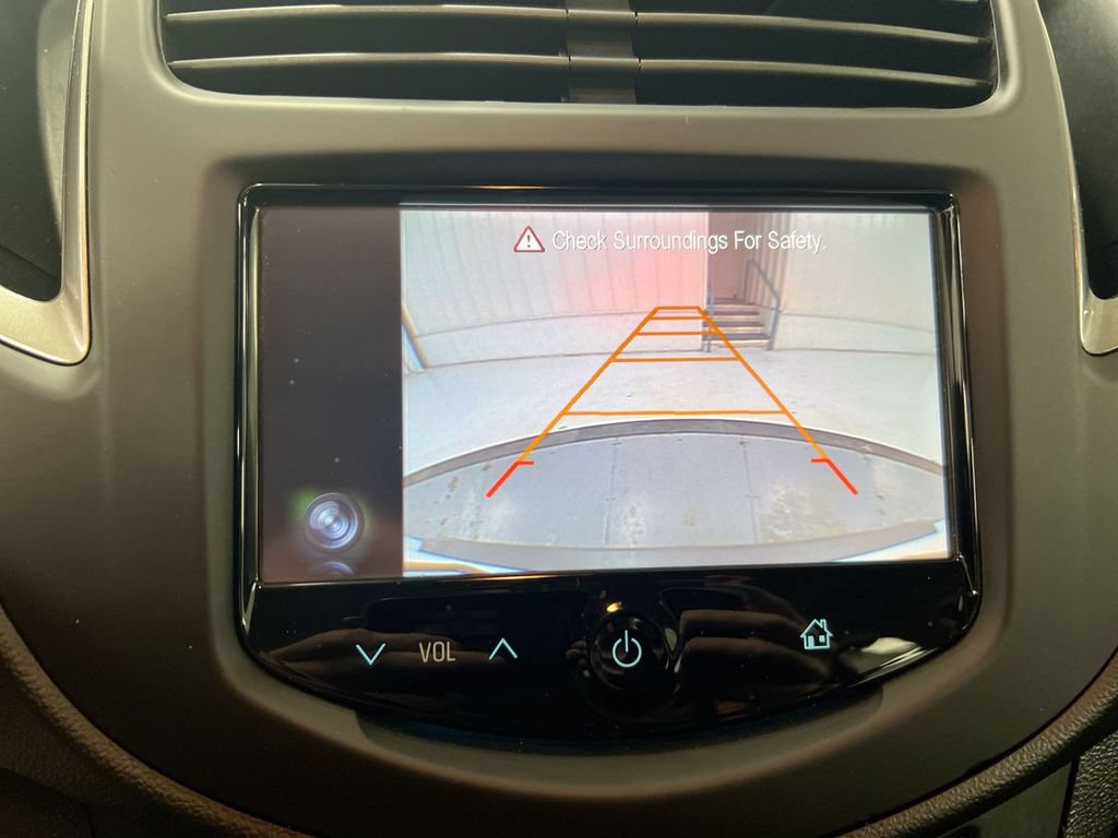Used 2016 Chevrolet Trax LS FWD image 15