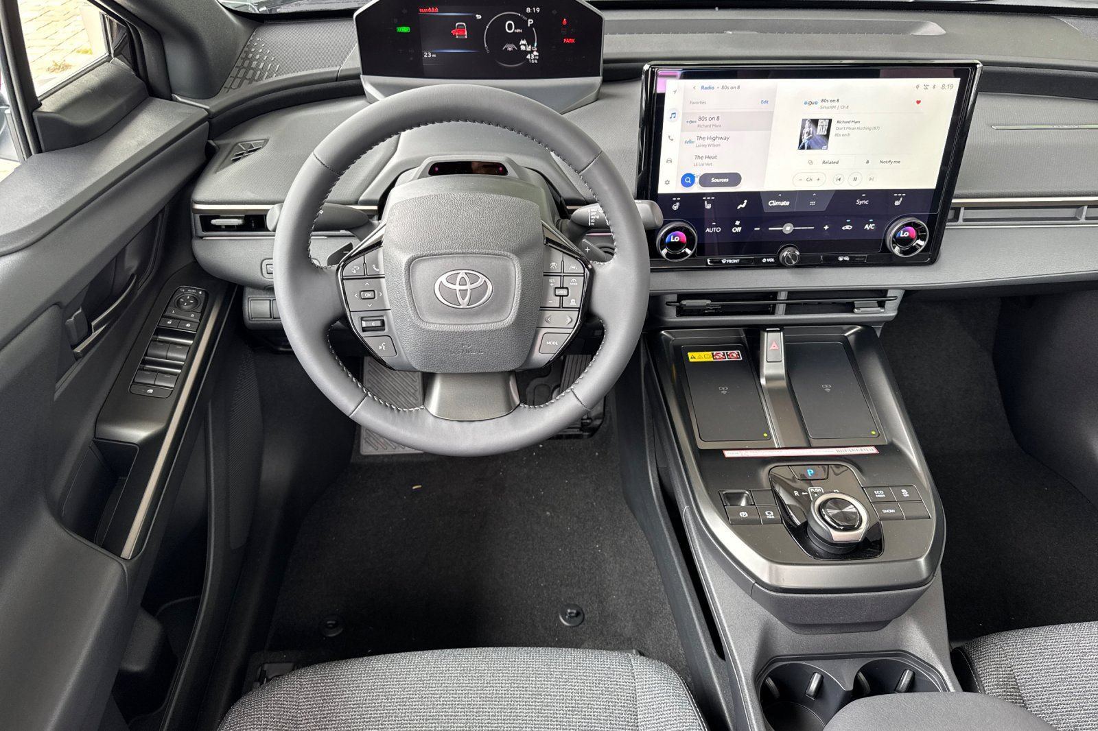 New 2026 Toyota bZ FWD image 16