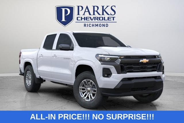 New 2026 Chevrolet Colorado LT w/ LT Convenience Package RWD image 1