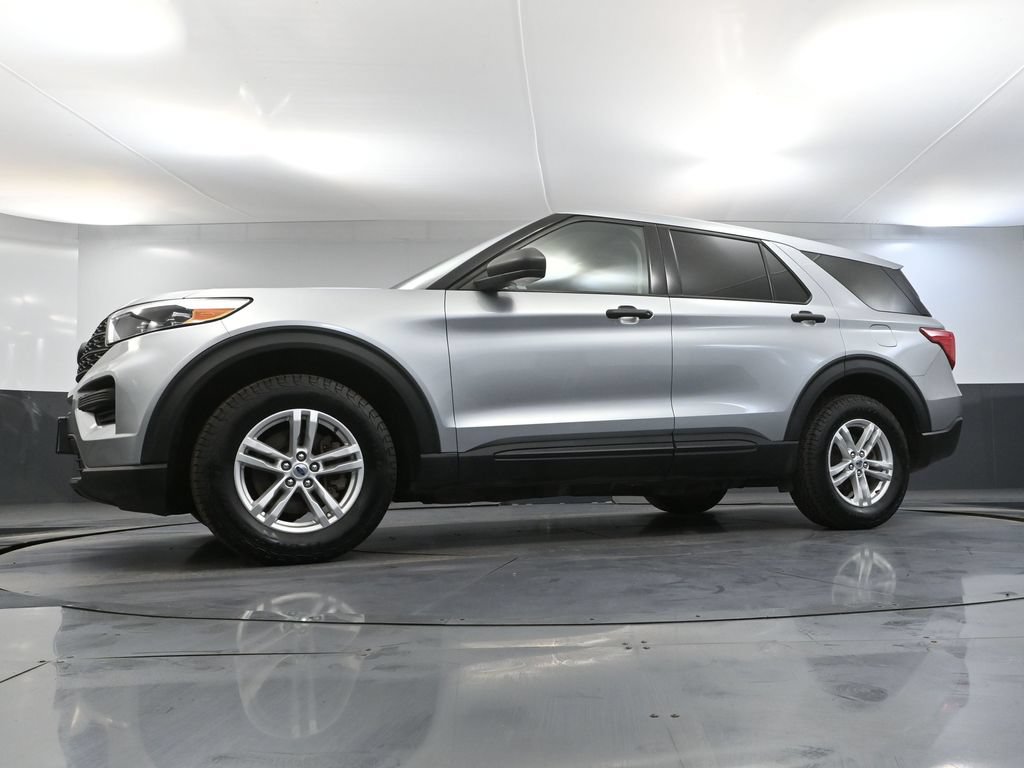 Used 2022 Ford Explorer 4WD image 48