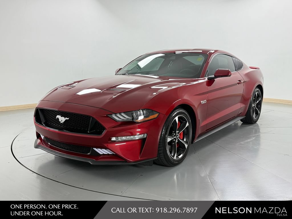 Used 2018 Ford Mustang GT
