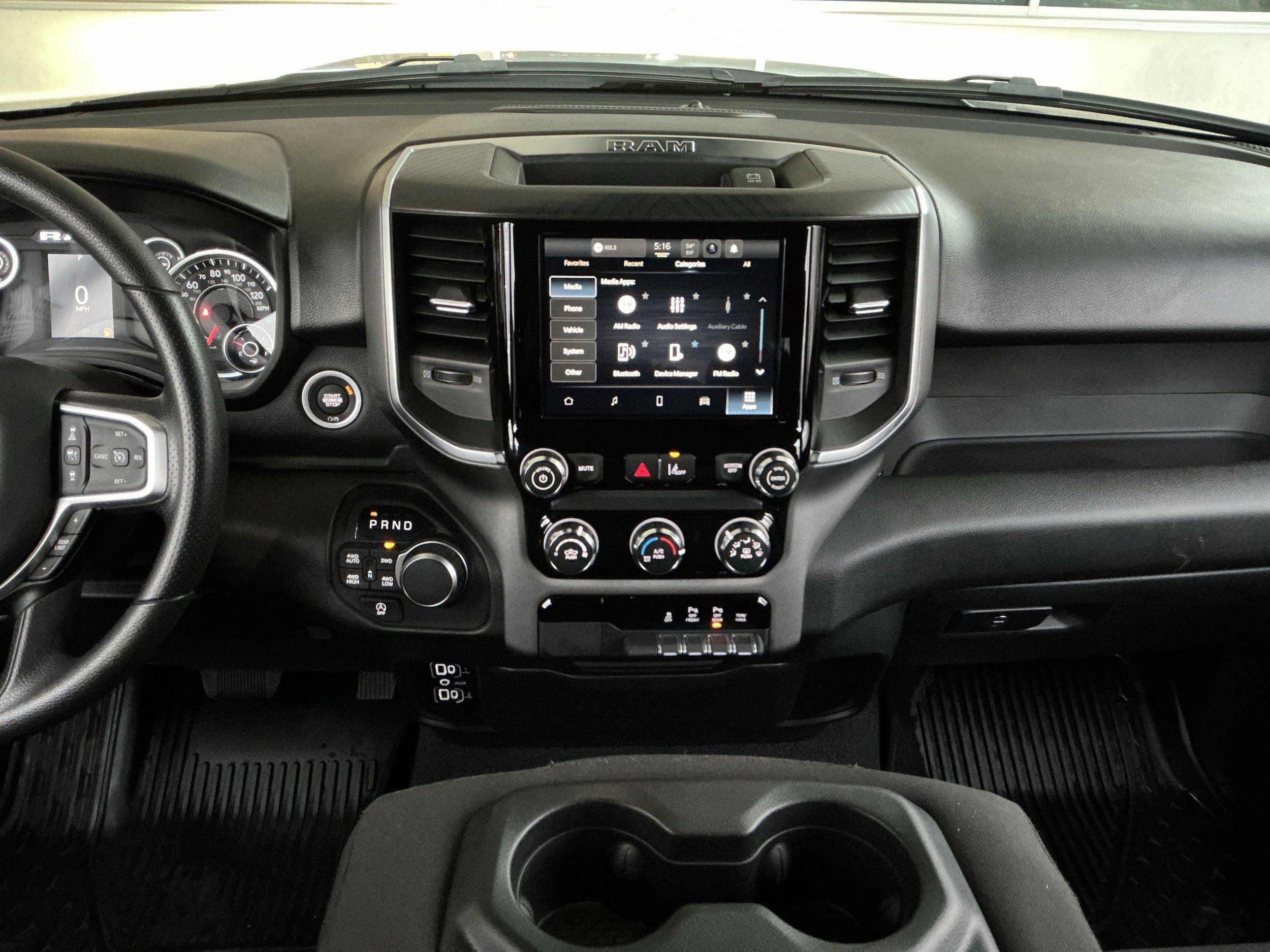 Used 2025 RAM 1500 Big Horn image 9