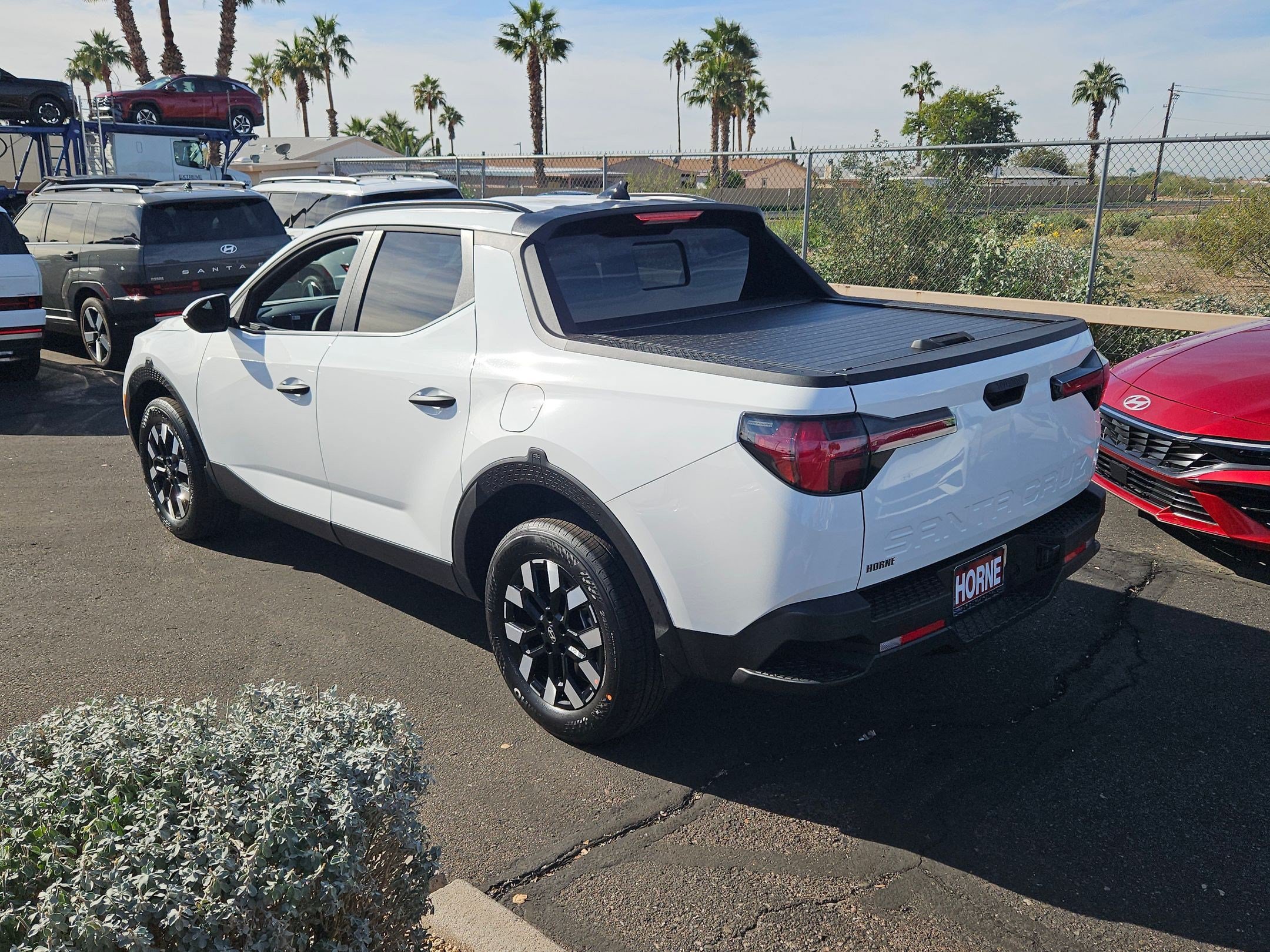 New 2026 Hyundai Santa Cruz SEL FWD image 5
