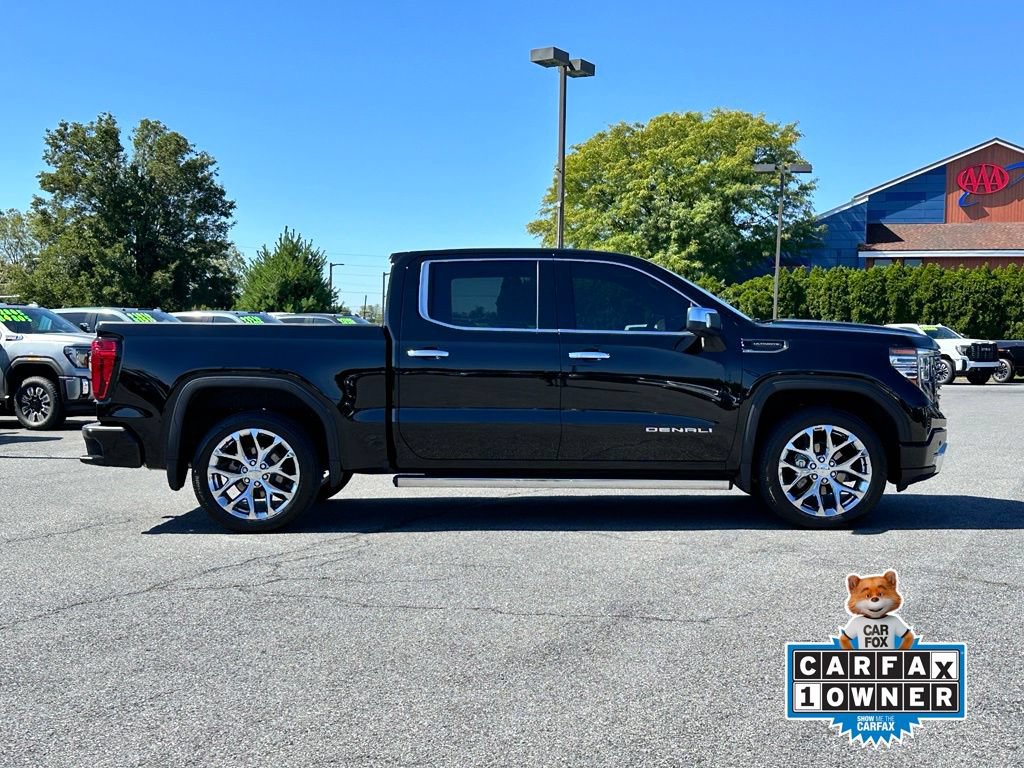 Certified 2024 GMC Sierra 1500 Denali Ultimate AWD/4WD image 3