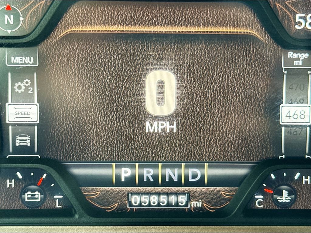 Used 2020 RAM 3500 Limited image 15