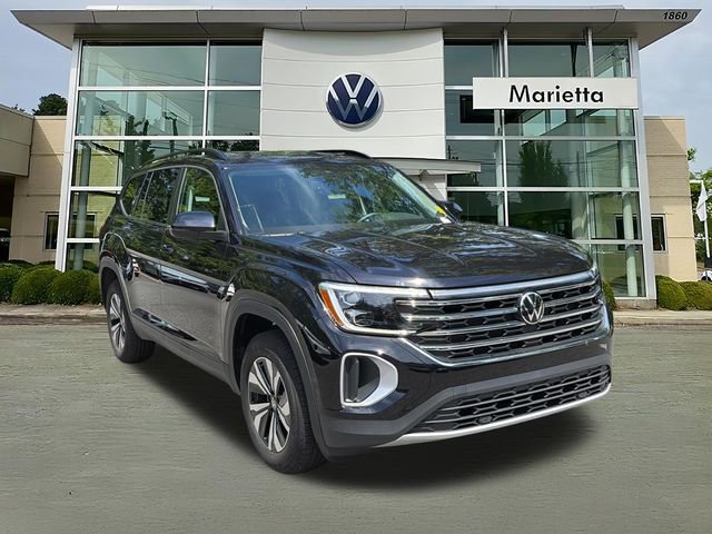 Used 2026 Volkswagen Atlas SE