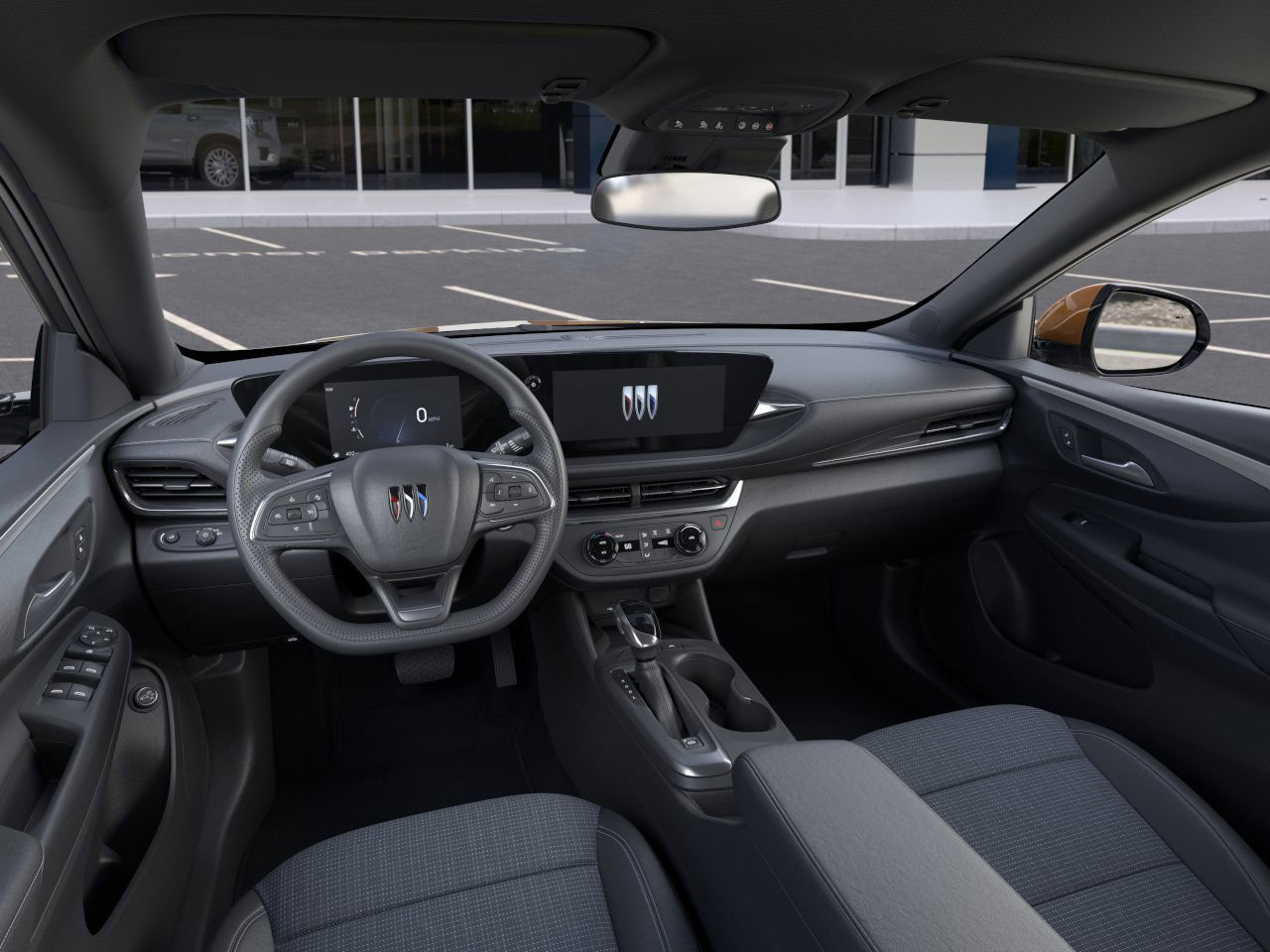 New 2026 Buick Envista Preferred w/ Convenience II Package image 15