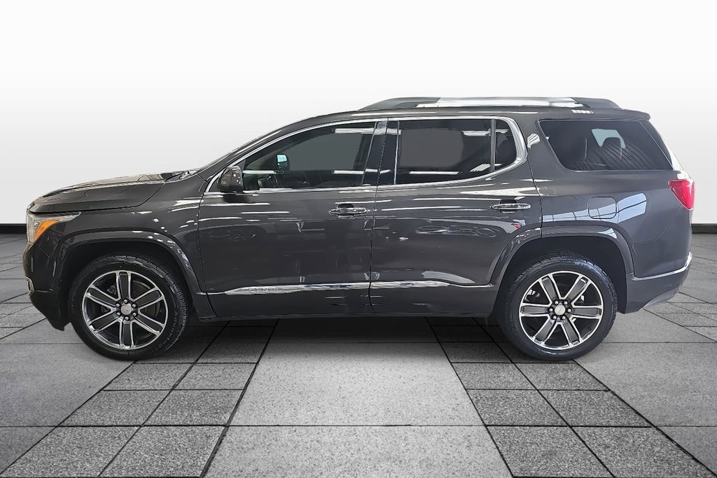 Used 2018 GMC Acadia Denali w/ Technology Package image 8