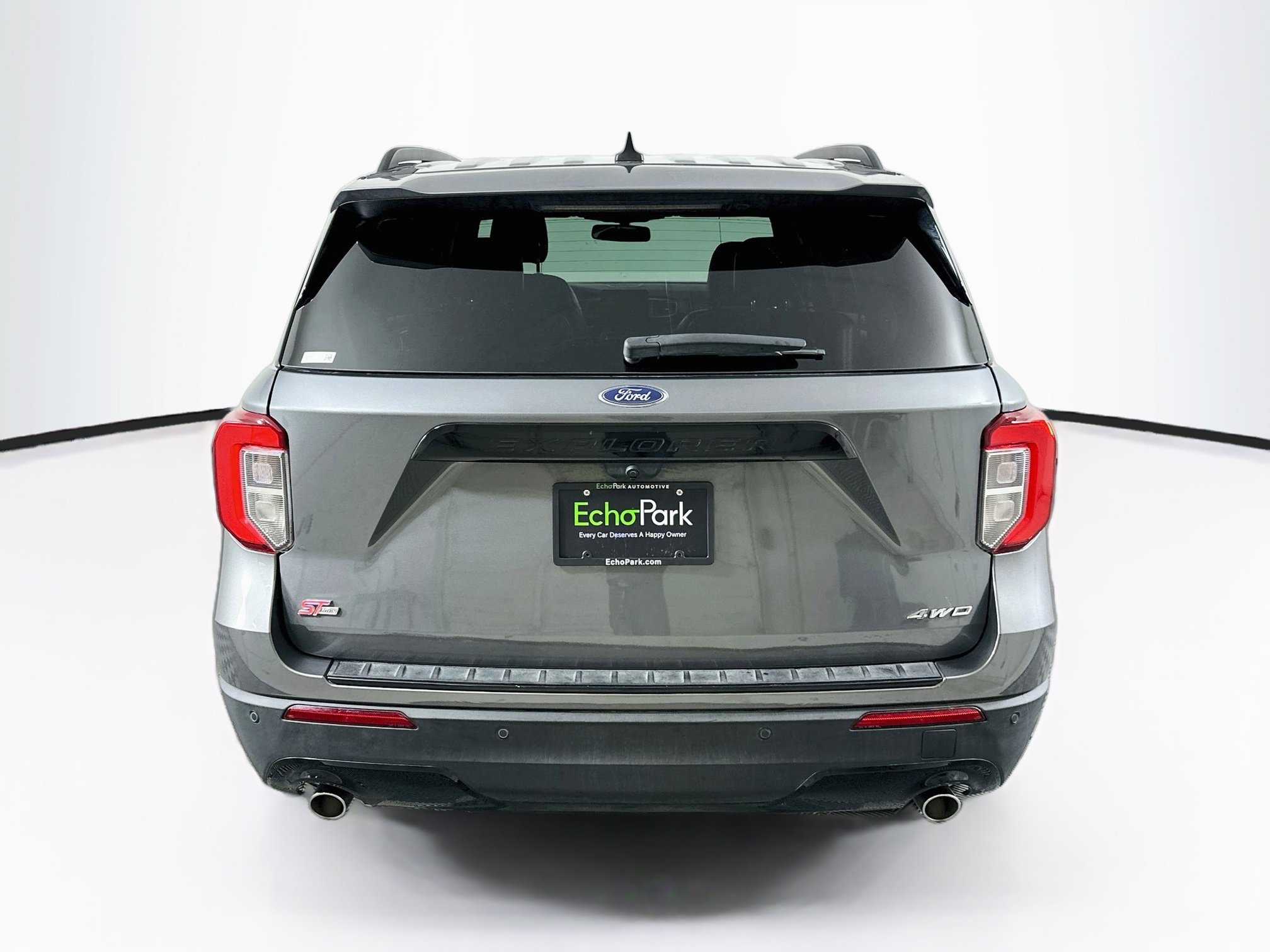 Used 2022 Ford Explorer ST-Line AWD/4WD image 7