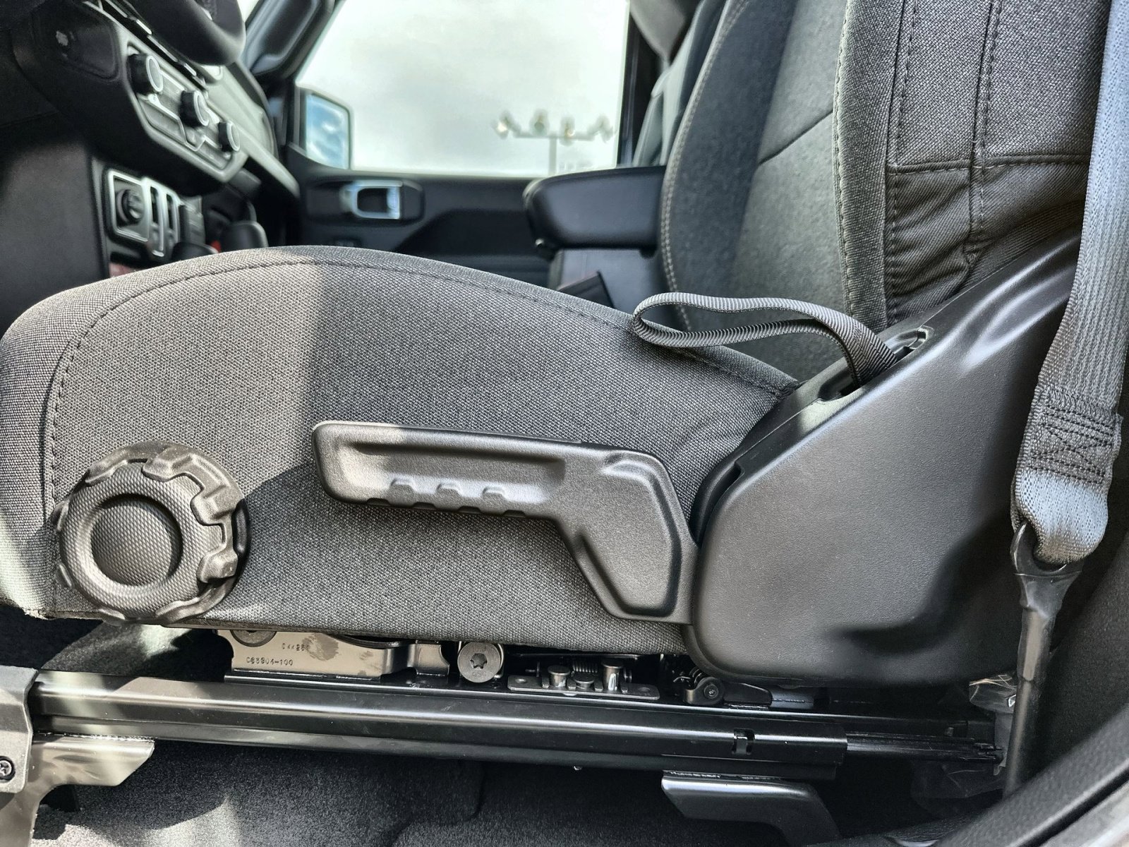 New 2025 Jeep Wrangler Sport image 14