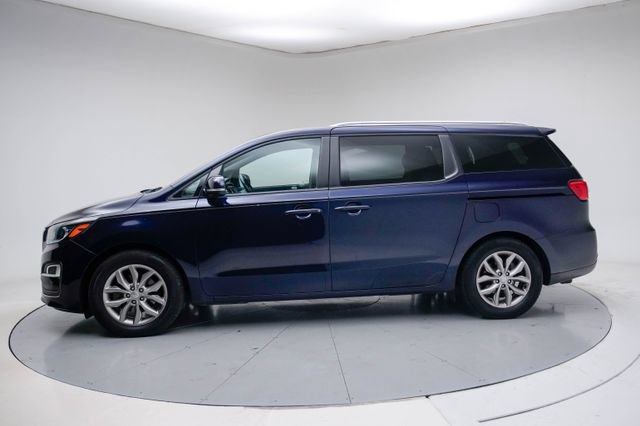 Used 2019 Kia Sedona EX FWD image 2