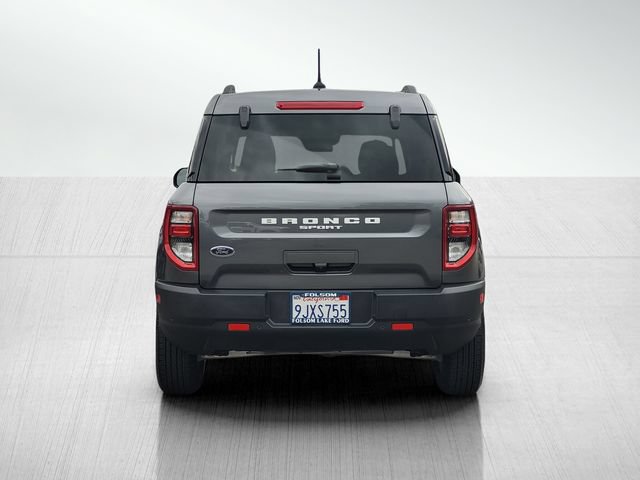 Certified 2023 Ford Bronco Sport Big Bend w/ Convenience Package AWD/4WD image 5