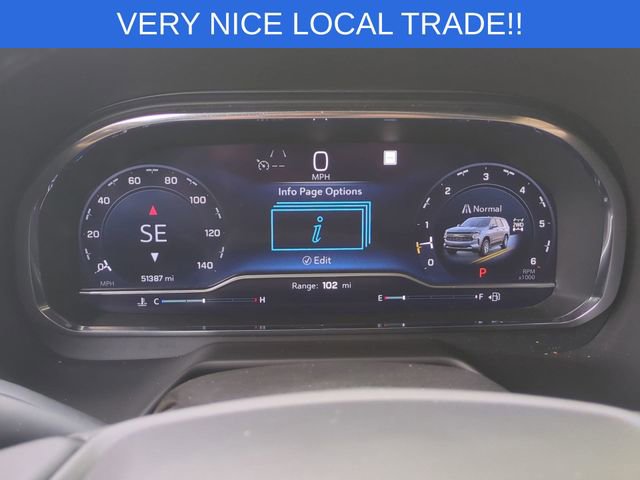 Used 2023 Chevrolet Tahoe Premier AWD/4WD image 22
