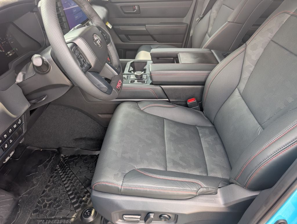 Certified 2026 Toyota Tundra TRD Pro AWD/4WD image 16