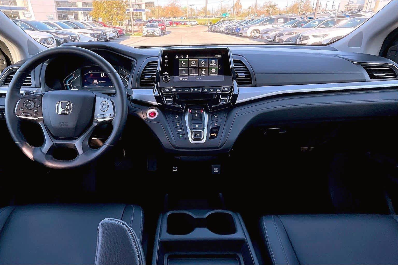 Used 2023 Honda Odyssey EX-L image 14