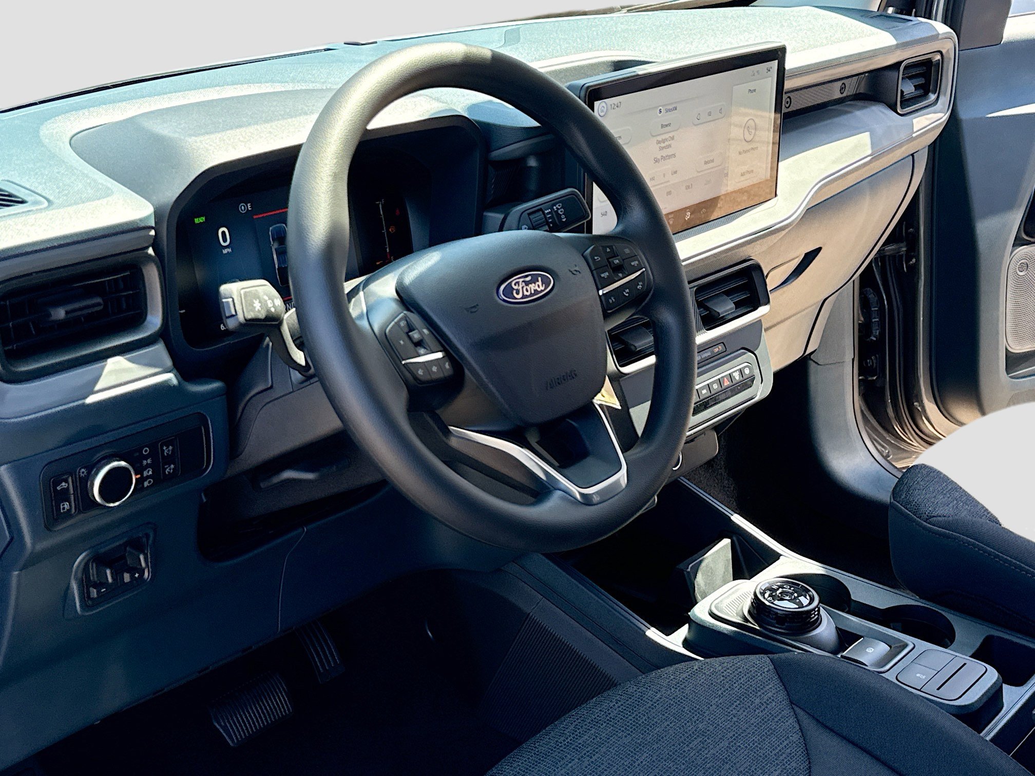 New 2026 Ford Maverick XL AWD/4WD image 4