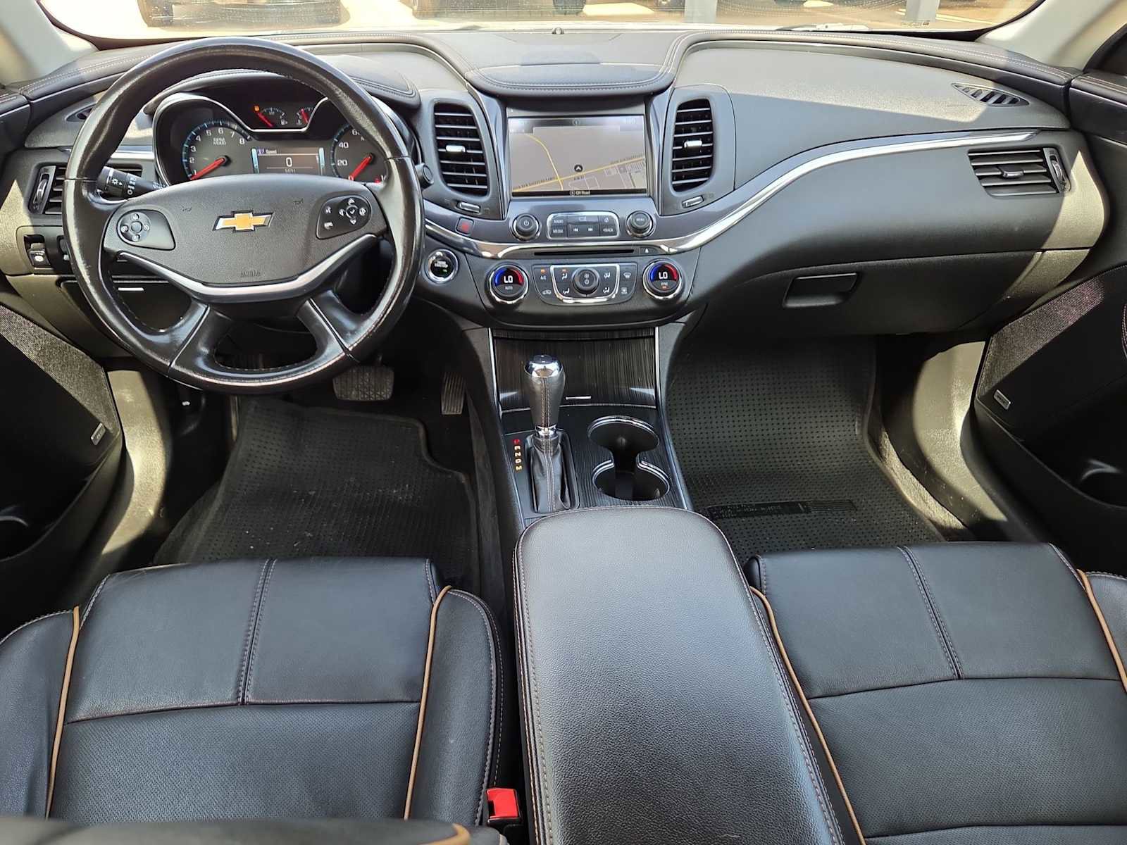 Used 2020 Chevrolet Impala Premier FWD image 14