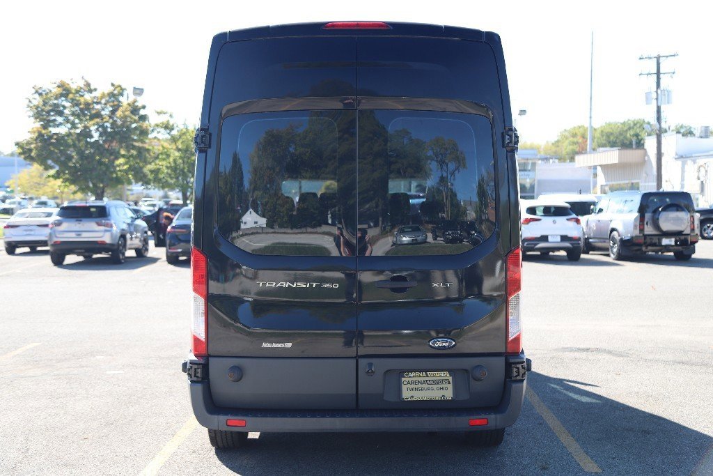 Used 2016 Ford Transit 350 XLT image 6