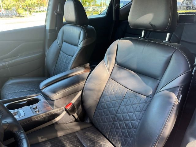 Used 2024 Nissan Murano Platinum w/ Cargo Package image 21