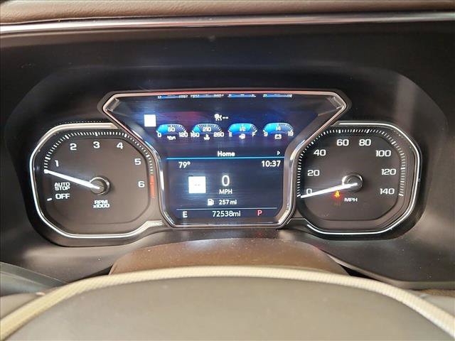 Certified 2021 GMC Yukon Denali w/ Denali Premium Package RWD image 11