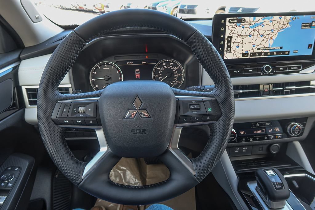 New 2026 Mitsubishi Outlander SE AWD/4WD image 26