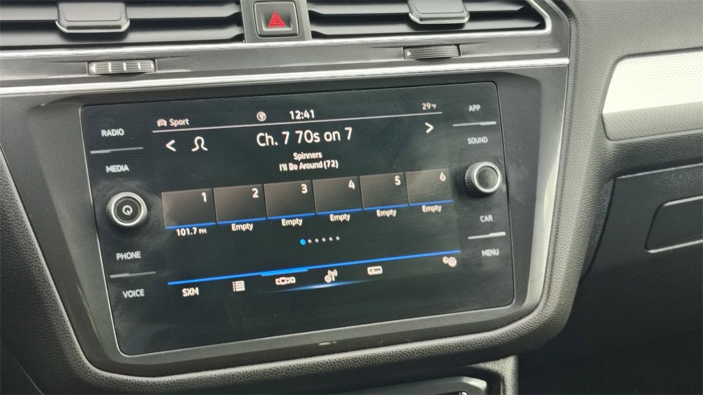 Used 2024 Volkswagen Tiguan S image 20