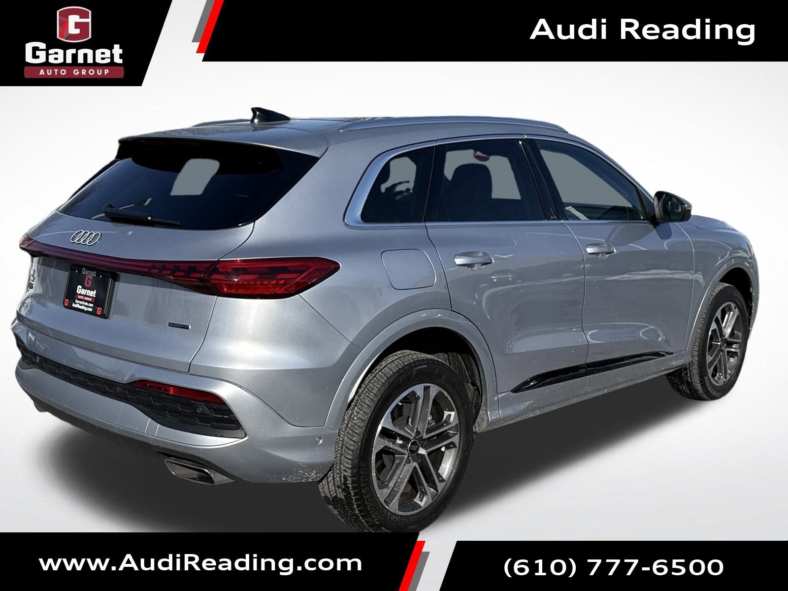 Used 2025 Audi Q5 2.0T Premium w/ Convenience Package image 5
