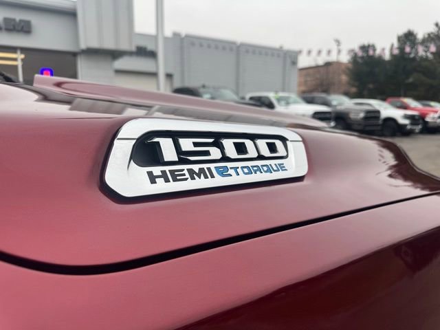 Used 2021 RAM 1500 Big Horn image 36