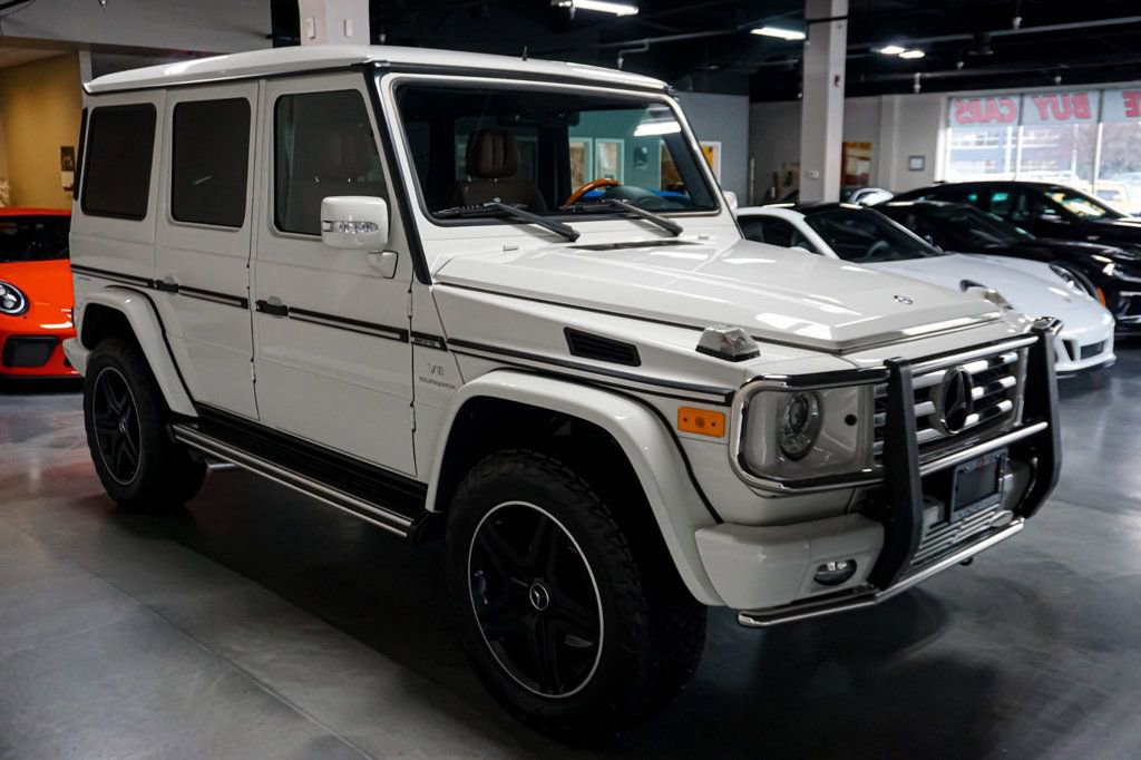 Used 2011 Mercedes-Benz G 55 AMG 4MATIC image 4