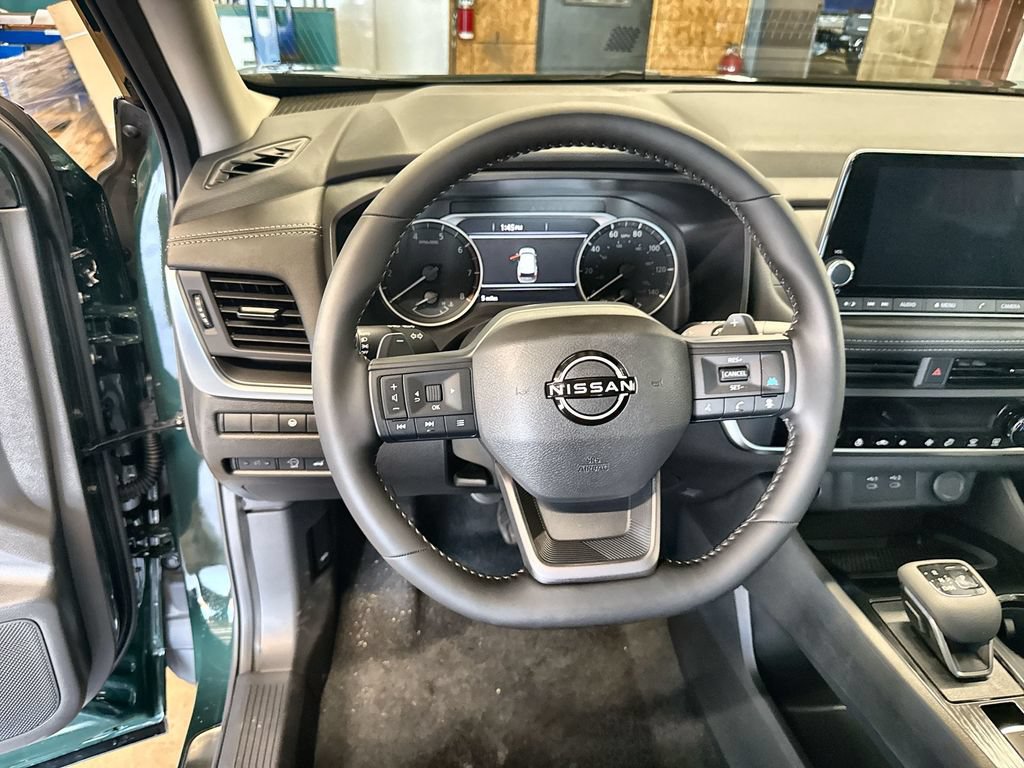 New 2026 Nissan Rogue Dark Armor AWD/4WD image 11