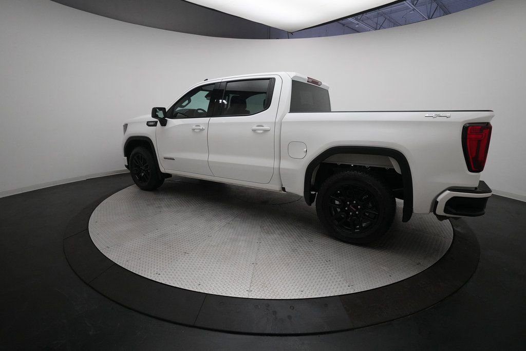 Used 2025 GMC Sierra 1500 Elevation image 12